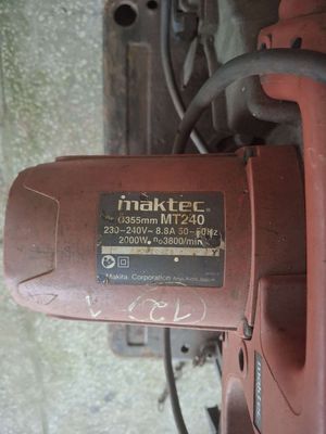 Máy cắt còn tốt. Mua bán Đồ chuyên dụng, Giống nuôi trồng tại Thị xã Phú Mỹ Bà Rịa - Vũng Tàu được đăng bởi cương