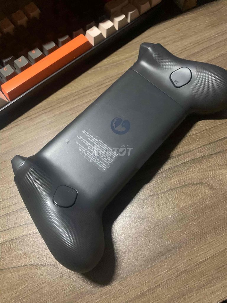 Tay cầm Gamesir G8 Plus Đen (no box). Mua bán Thiết bị chơi game tại Quận Ngũ Hành Sơn Đà Nẵng được đăng bởi Duy Hùng hình 1