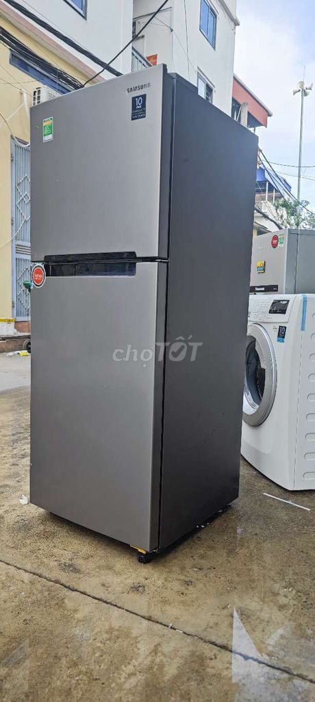 Tủ lạnh Samsung 208 lít inverter