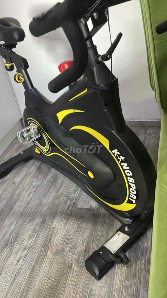 Bán xe đạp Tập thể thao KINGSPORT chính hãng BK-58. Mua bán Xe đạp tại Thành phố Thủ Dầu Một Bình Dương được đăng bởi Thành Trần hình 4