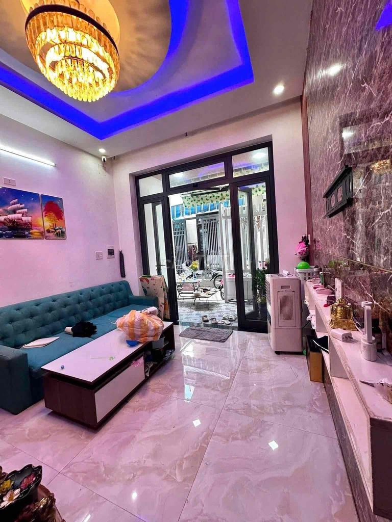 Аренда · 3 комн. · 50 м² · Quận Thanh Khê, ул. Đường Bế Văn Đàn