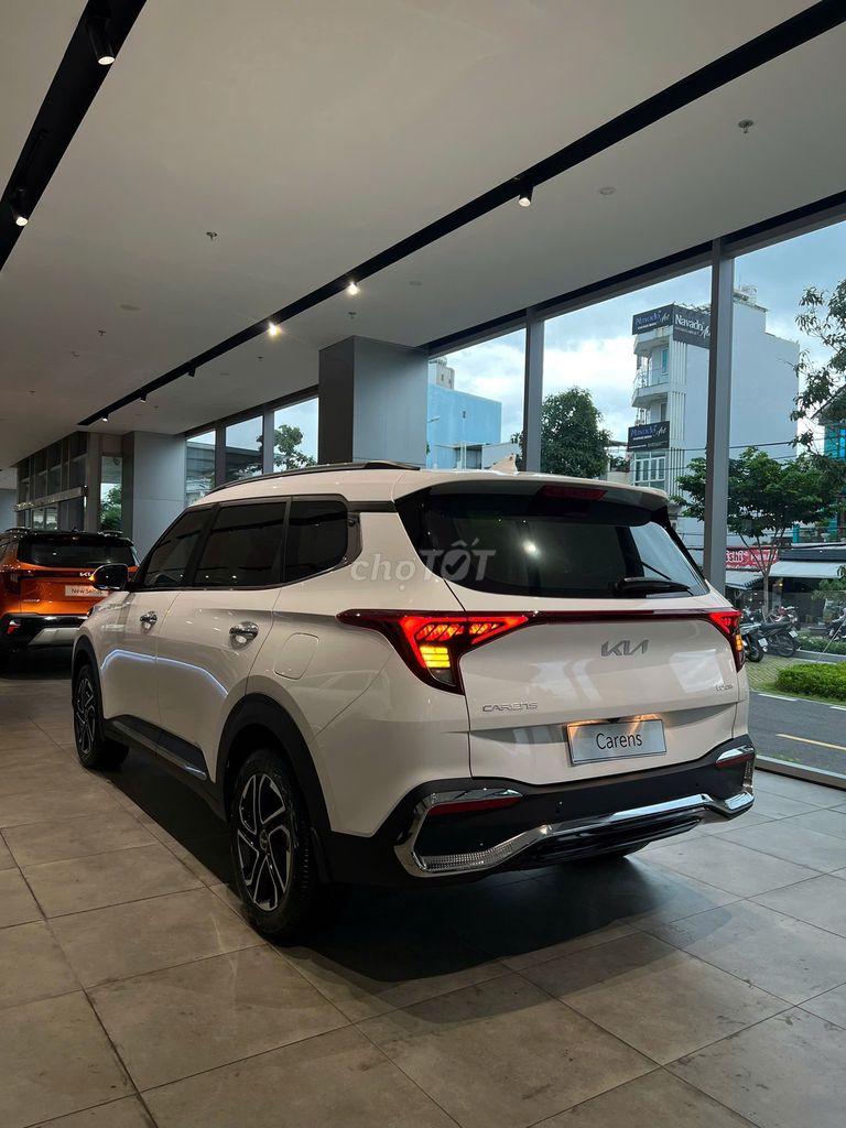 KIA CARENS LUXURY 2025. Mua bán Ô tô tại Quận Gò Vấp Tp Hồ Chí Minh được đăng bởi Minh Thanh Kia Mazda HCM hình 7