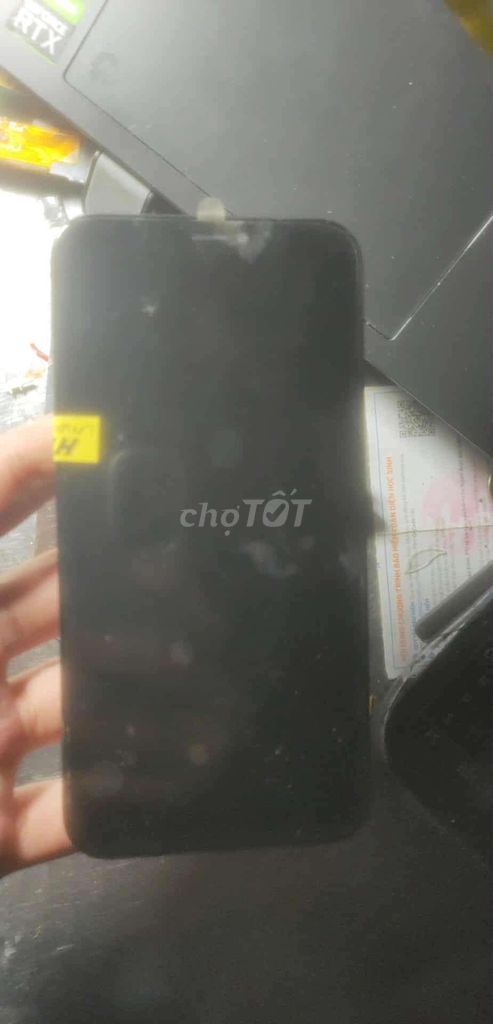 Màn hình ip xr new đã test. Mua bán Phụ kiện (Màn hình, Chuột...) tại Huyện U Minh Cà Mau được đăng bởi Vưu Nhật Duy hình 2