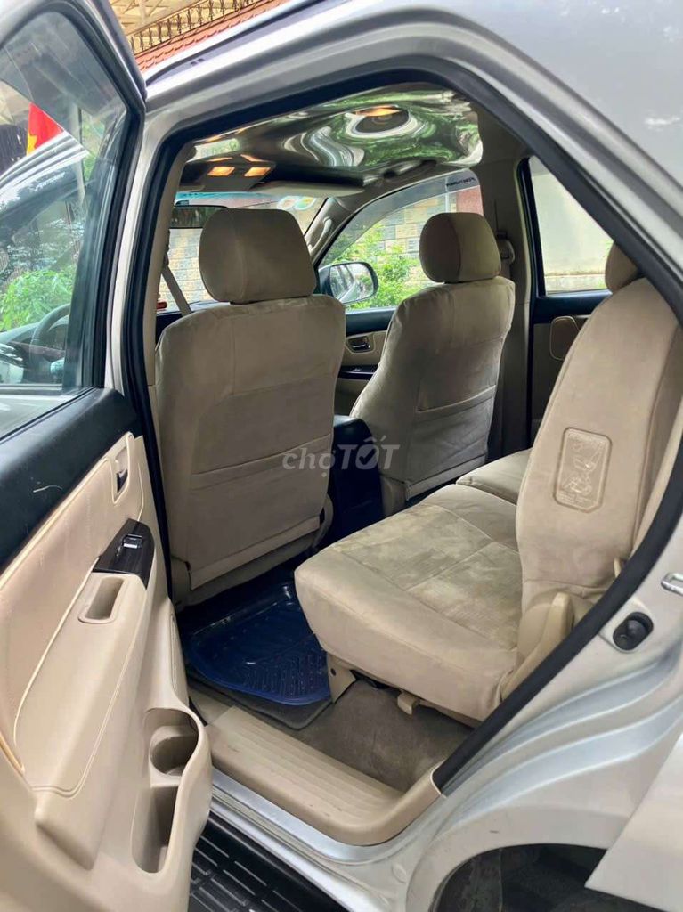 Bán xe Toyota Fortuner bản G máy dầu SX 2016. Mua bán Ô tô tại Quận Gò Vấp Tp Hồ Chí Minh được đăng bởi Sáu Linh hình 6