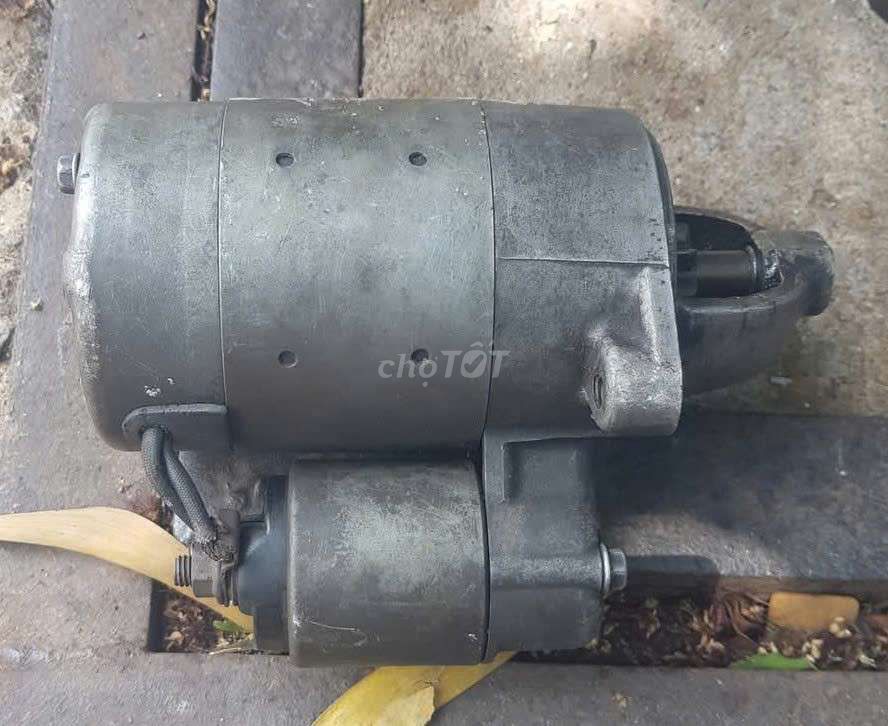 Moter đề xe Mitsubishi Jolie 2000-2006 zin tháoxe. Mua bán Phụ tùng xe tại Quận Tân Bình Tp Hồ Chí Minh được đăng bởi  37A Hồng lạc phường 10 Quận Tân Bình  hình 4