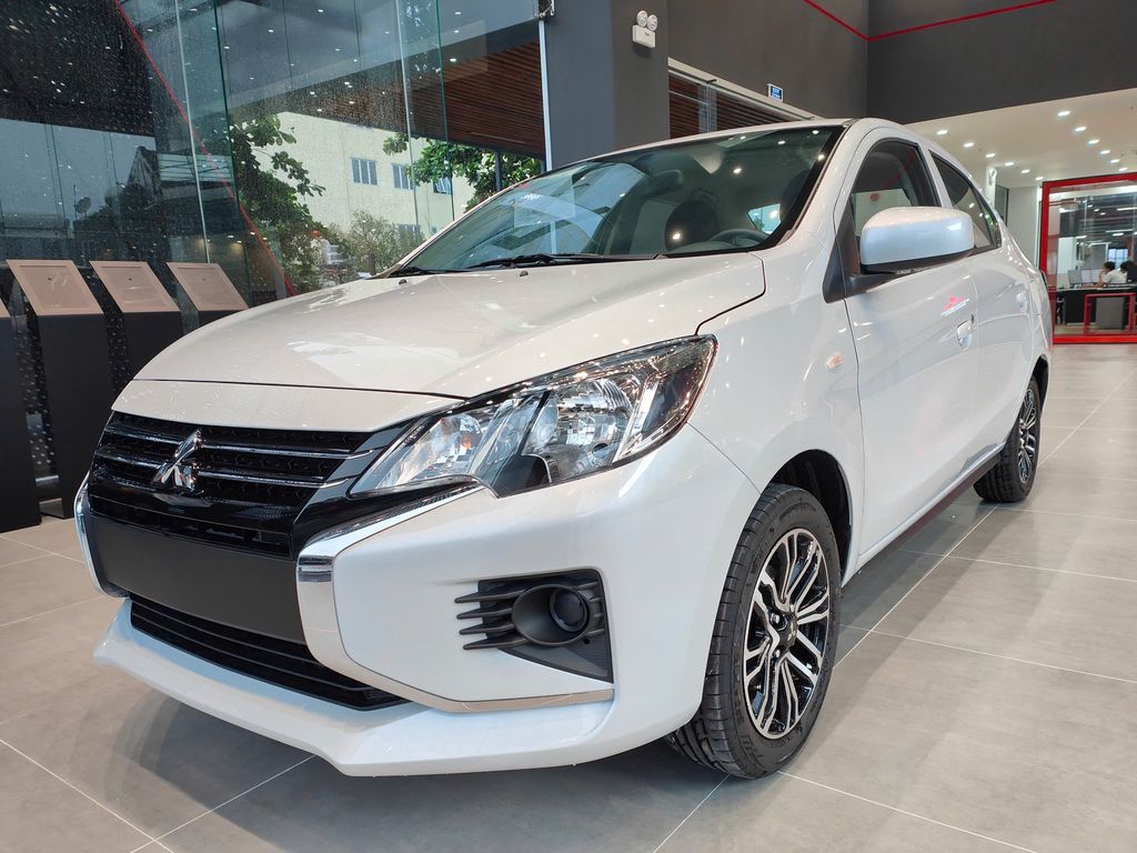 Mitsubishi Attrage MT 2024 New - Ưu Đãi Kịch Sàn