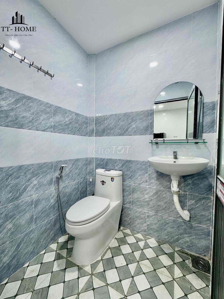 Nhà Mini Full Nội Thất DT 50m2. Cho thuê phòng trọ tại Quận Bình Thuỷ Cần Thơ được đăng bởi Nguyễn Chấn Hiệp hình 3