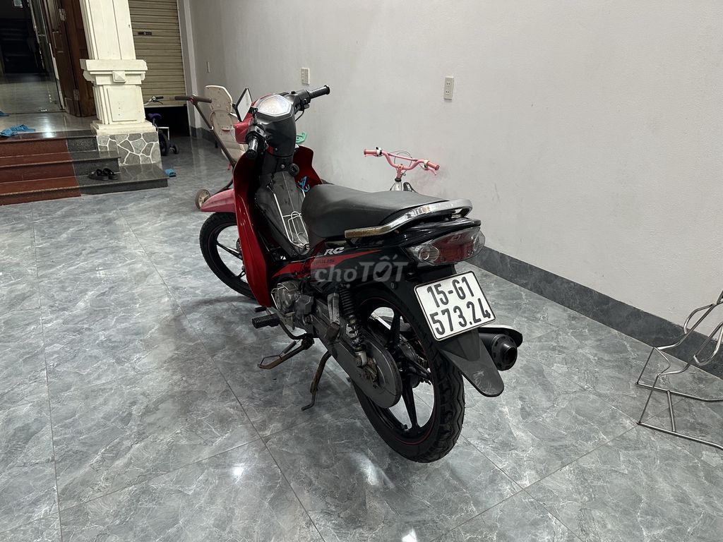 Bán Yamaha Sirius -2017. Đi chuẩn 1v7.. Mua bán Xe máy tại Huyện Thuỷ Nguyên Hải Phòng được đăng bởi Hau Khac hình 2