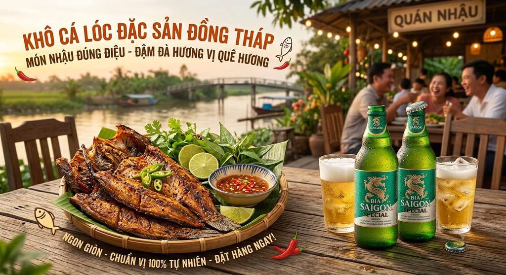 Khô cá lóc Đồng Tháp không chất bảo quản. Mua bán Đồ ăn, thực phẩm và các loại khác tại Huyện Cao Lãnh Đồng Tháp được đăng bởi Nhung hình 1