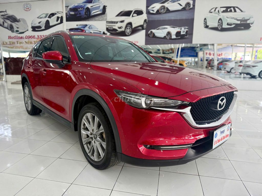 Mazda CX 5 2022 Premium 2.0 AT. Mua bán Ô tô tại Quận 7 Tp Hồ Chí Minh được đăng bởi Ô Tô Thiên Hải  hình 3
