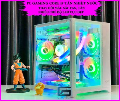 PC Gaming Tản nhiệt nước Core i7 - X2 ExWater