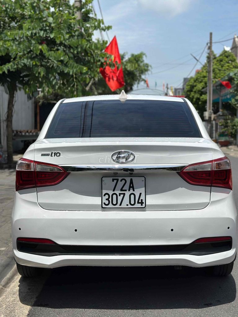 Hyundai Grand i10 2019 Grand 1.2 MT - 75000 km. Mua bán Ô tô tại Thành phố Biên Hòa Đồng Nai được đăng bởi Nguyễn Hoàng hình 5
