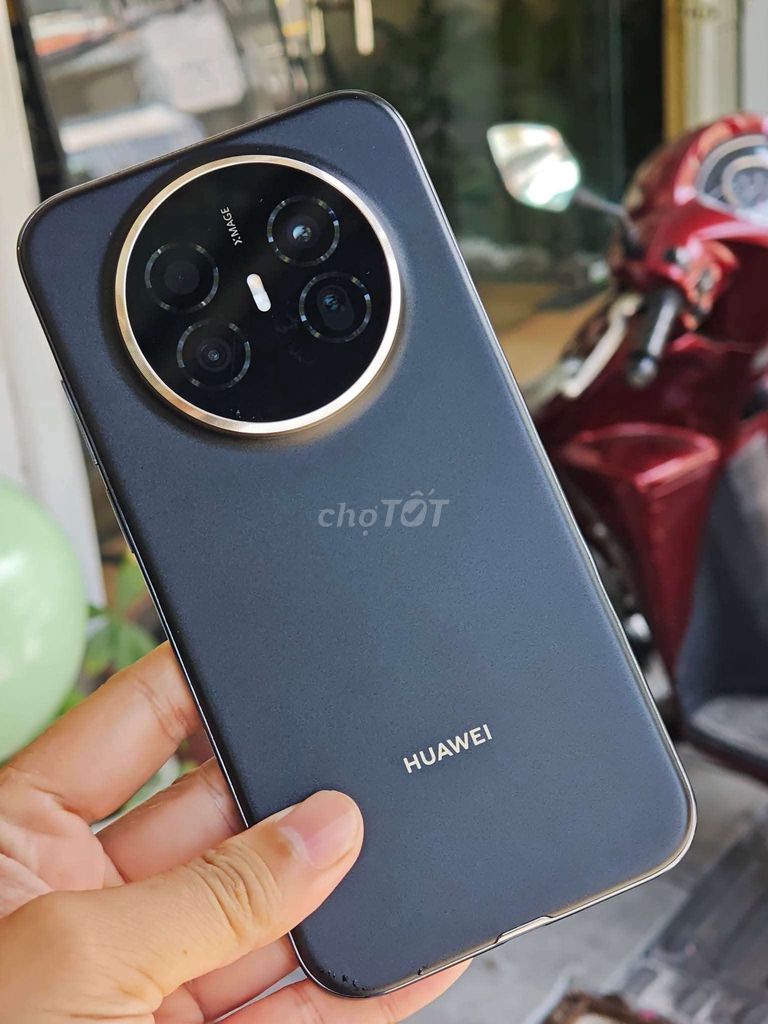 Siêu mỏng Huawei Mate 70 Air 512Gb bán hoặc đổi. Mua bán Điện thoại tại Quận Hải Châu Đà Nẵng được đăng bởi Nguyễn Hưng hình 1