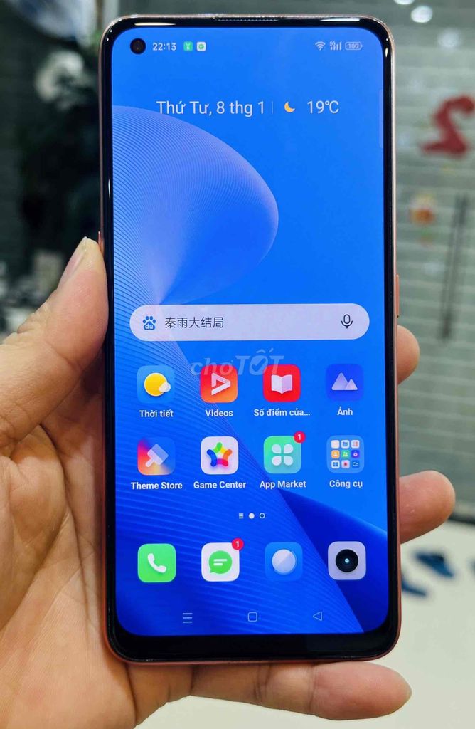 Em Bán REALME V15 5G 6/128GB