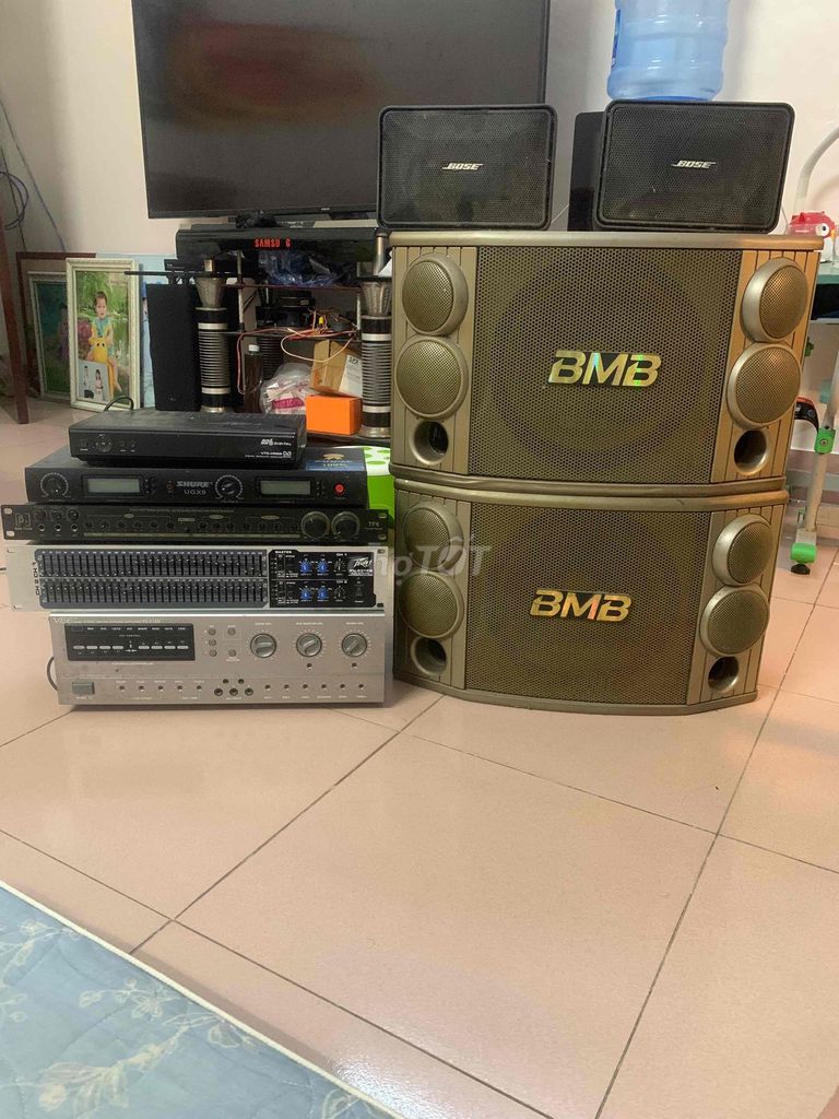 Dàn âm thanh cần thanh lý. Mua bán Tivi, Âm thanh tại Huyện Sóc Sơn Hà Nội được đăng bởi lưu thanh bình hình 1
