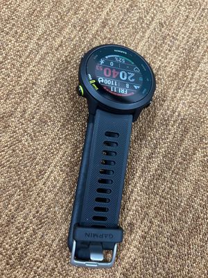 garmin foreruner 55. Mua bán Thiết bị đeo thông minh tại Huyện Đông Anh Hà Nội được đăng bởi cafein