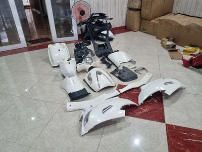 Dàn áo elizabeth xăng cơ tặng đèn. Mua bán Phụ tùng xe tại Huyện Nhơn Trạch Đồng Nai được đăng bởi Vlap Fam