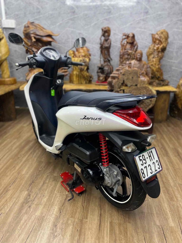 👉Janus. 2018 chính chủ bstp khoá smartkey, máy zin. Mua bán Xe máy tại Quận 7 Tp Hồ Chí Minh được đăng bởi Xe Cũ Hiếu CT hình 6