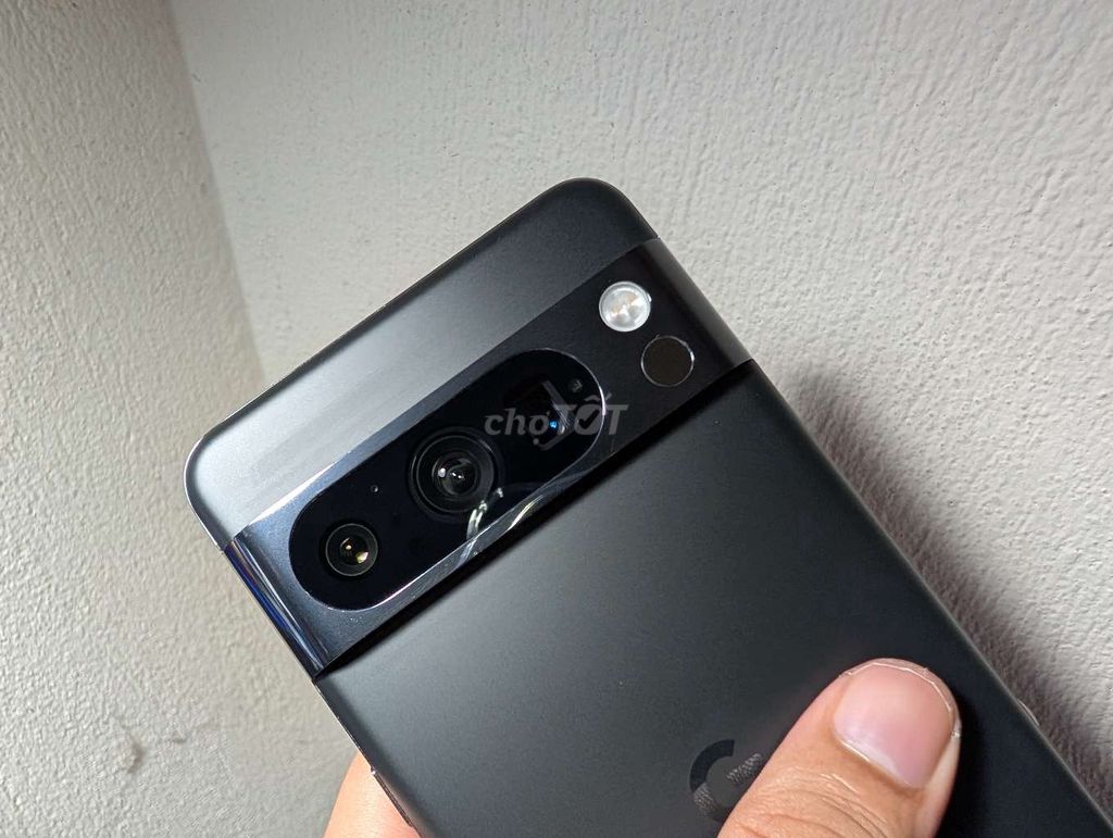 Google Pixel 8 Pro 128GB Đen Quốc Tế . Mua bán Điện thoại tại Quận Hà Đông Hà Nội được đăng bởi Cao Văn Sao hình 1