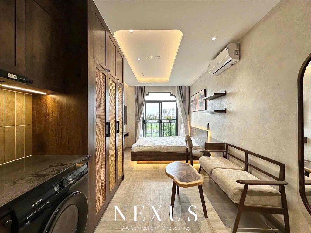 Rent · 1 bd · 30 м² · Quận 12, ул. Đường Nguyễn Văn Quá