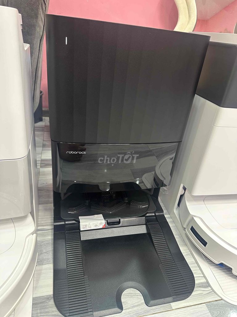 Robot hút bụi Roborock Qr 798 Đen. Mua bán Thiết bị vệ sinh, nhà tắm tại Thị xã Tân Uyên Bình Dương được đăng bởi Nam Hoàng hình 1