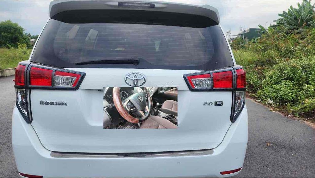 Toyota Innova 2021 2.0E - 11000 km. Mua bán Ô tô tại Thành phố Quảng Ngãi Quảng Ngãi được đăng bởi Sơn Lê hình 6