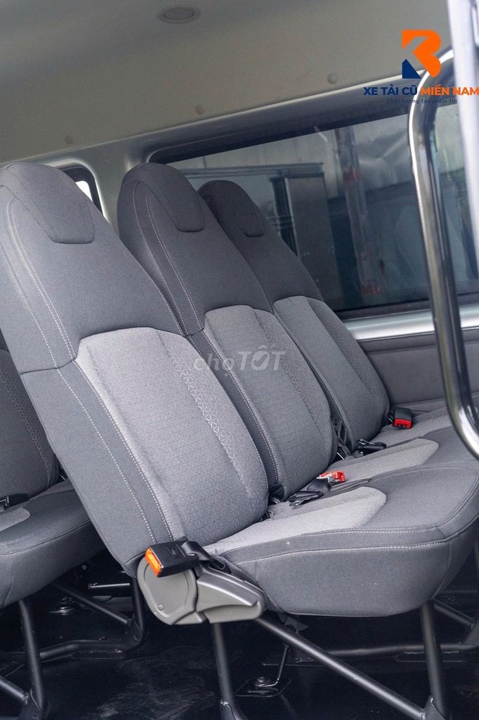 Ford Transit 2023 16 chỗ Bạc. Mua bán Phương tiện khác tại Quận Bình Tân Tp Hồ Chí Minh được đăng bởi Xe Tải Cũ Miền Nam hình 12