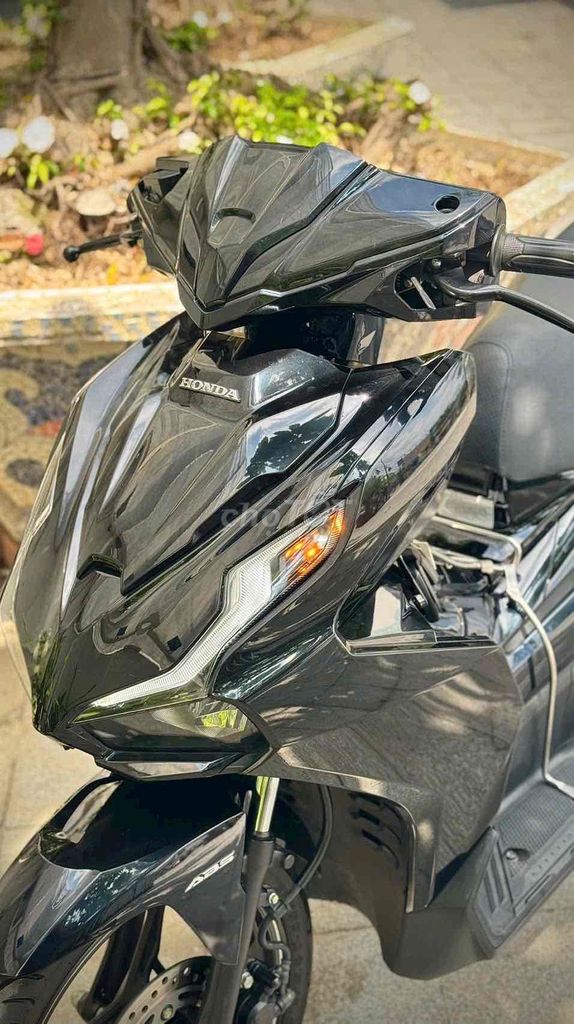 Honda AB 125 2023 4-клапанный черный 15 000 км номера Хошимина 1 владелец