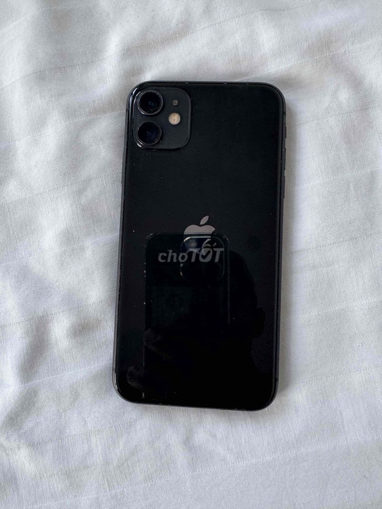 Apple iPhone 11 64GB Đen. Mua bán Điện thoại tại Thành phố Đà Lạt Lâm Đồng được đăng bởi jony nguyễn hình 1