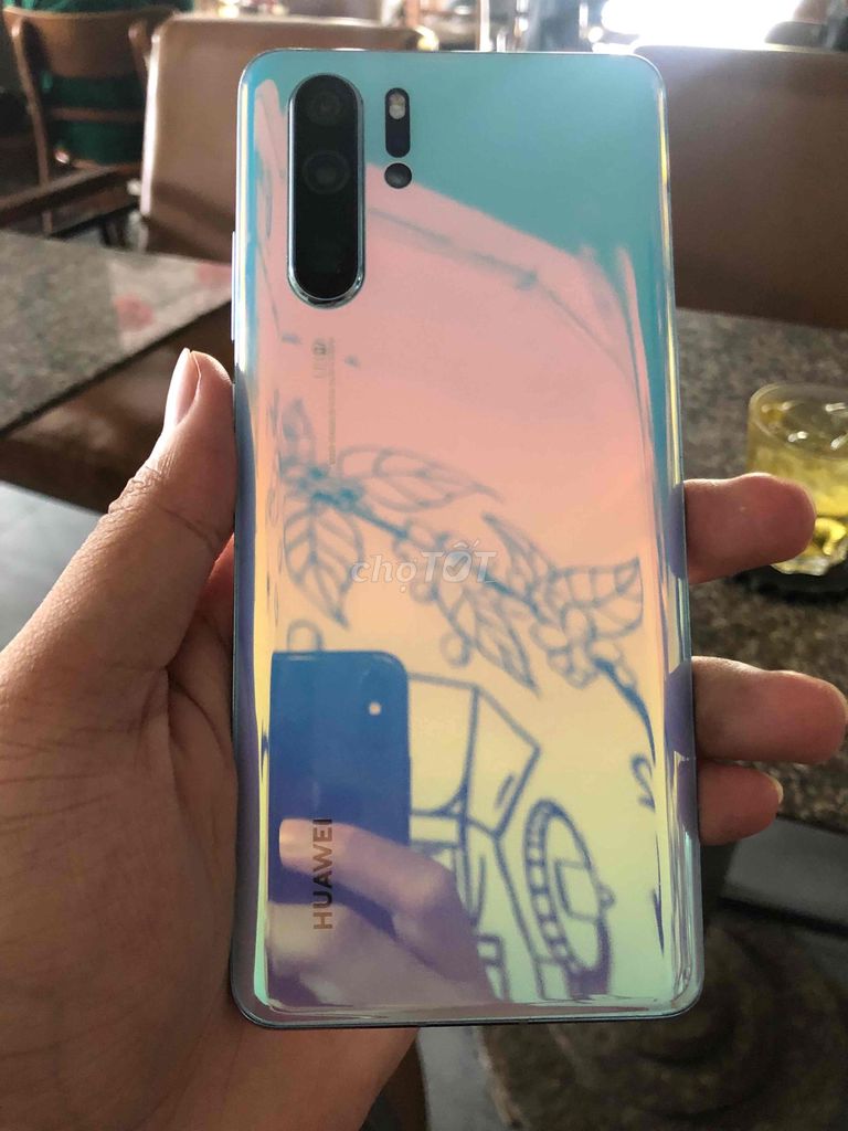 Huawei P30 Pro RAM 8GB. Mua bán Điện thoại tại Quận Tân Bình Tp Hồ Chí Minh được đăng bởi Tony Chung Q10 Q11 hình 1