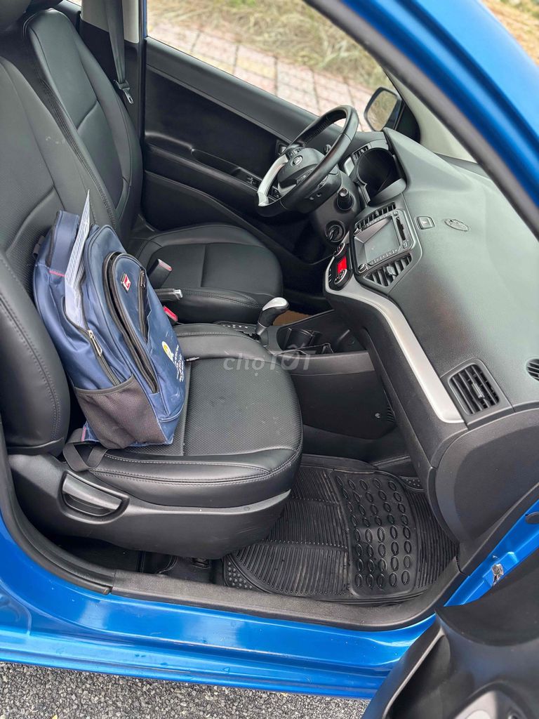 Kia Picanto 2013 S 1.25 AT - 108000 km. Mua bán Ô tô tại Thành phố Sa Đéc Đồng Tháp được đăng bởi Hoanghai Phan hình 4