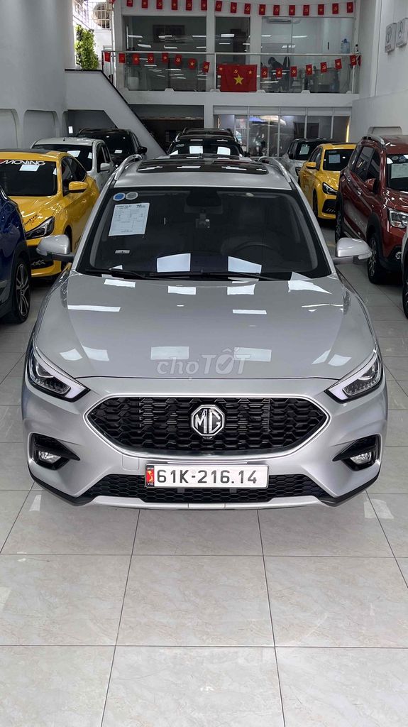 MG MGZS 2022 Luxury 1.5 AT 2WD - 47000 km. Mua bán Ô tô tại Thành phố Thủ Đức Tp Hồ Chí Minh được đăng bởi Khoa Nguyen Mua Bán Suzuki Miền Nam hình 2