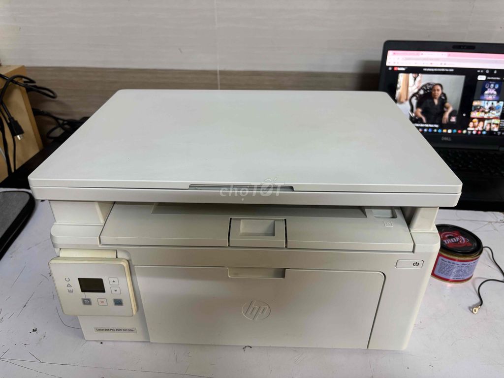 Máy in đa năng HP M130a BH 6 tháng. Mua bán Đồ dùng văn phòng tại Quận 12 Tp Hồ Chí Minh được đăng bởi MÁY VĂN PHÒNG VẠN NGUYỄN hình 1