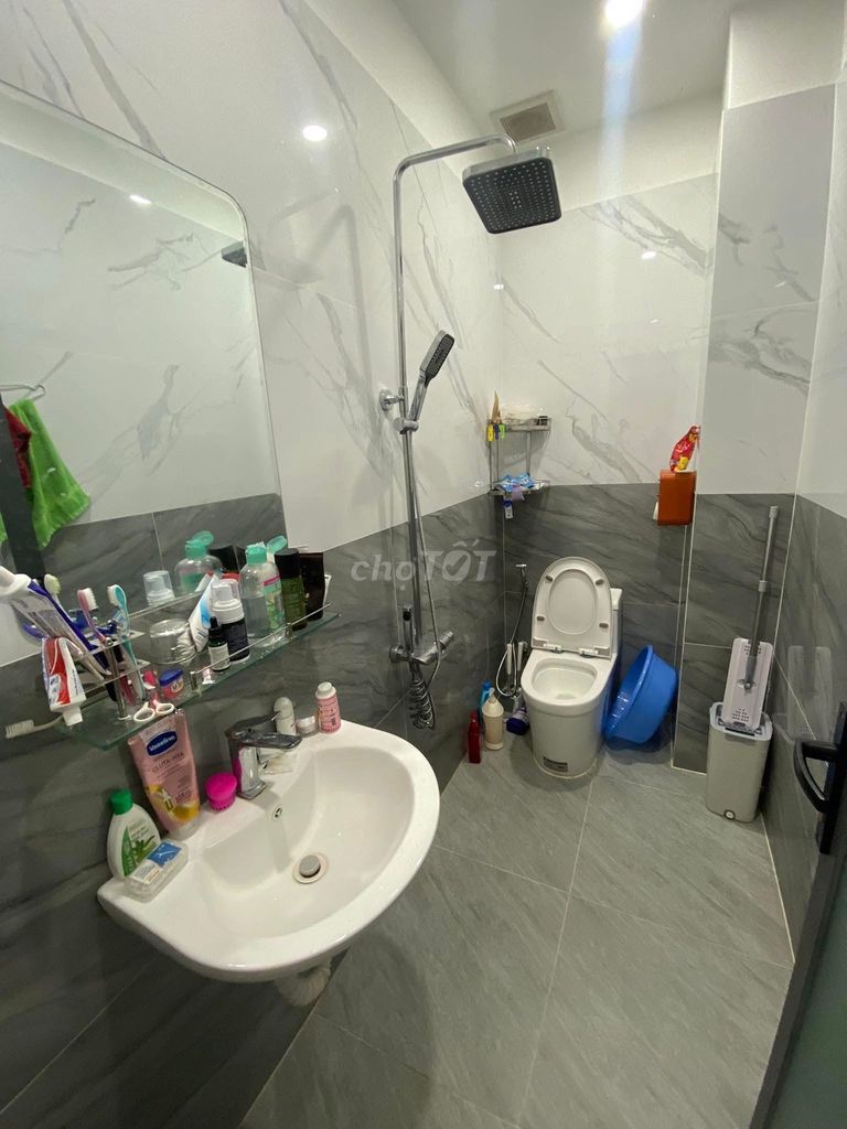🏠 PHÒNG CHO THUÊ GÒ VẤP – 25m² |   5 TRIỆU/THÁNG  | CỬA SỔ TRỜI - ảnh 4