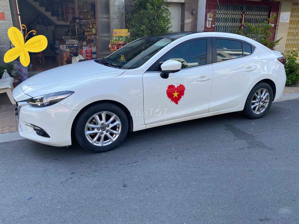 Mazda 3 2018 1.5 AT Sedan. Mua bán Ô tô tại Thành phố Long Xuyên An Giang được đăng bởi lê văn thắng hình 3