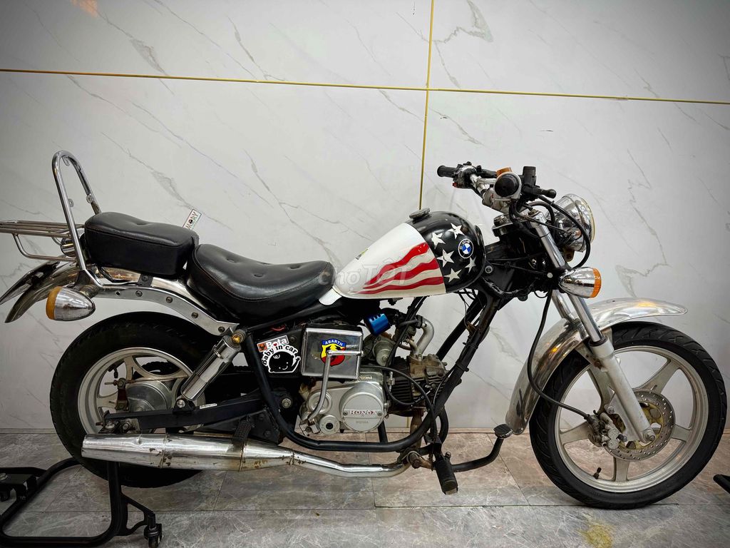 Rebel 110 siêu dễ thương. Mua bán Xe máy tại Quận 12 Tp Hồ Chí Minh được đăng bởi THÁI THUẬN MOTOR hình 1