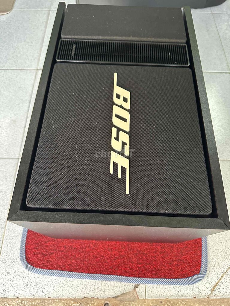Loa Bose 301 Music Monitor II Đen. Mua bán Tivi, Âm thanh tại Quận Gò Vấp Tp Hồ Chí Minh được đăng bởi Nghe Nhìn hình 1