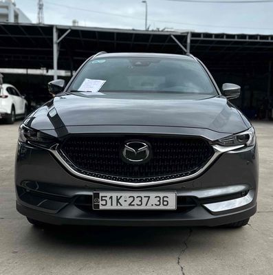 Mazda CX8 Premium 1 cầu Xám 57000 km