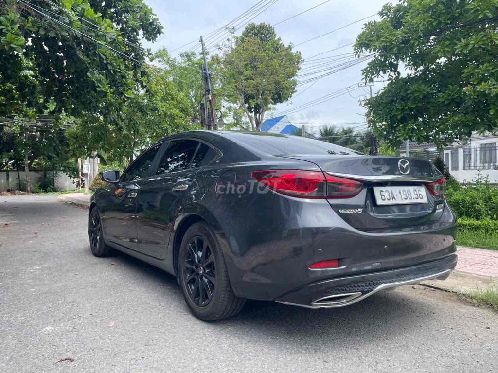 Mazda 6 2014 2.0 AT - 130000 km. Mua bán Ô tô tại Thành phố Mỹ Tho Tiền Giang được đăng bởi   Ô Tô Nghĩa Nhân  hình 8