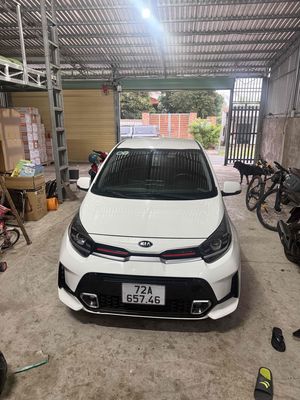 Kia Morning 2021 GT Line - 88000 km. Mua bán Ô tô tại Huyện Xuyên Mộc Bà Rịa - Vũng Tàu được đăng bởi hạ vy