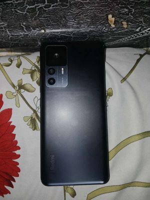 Xiaomi K50 Ultra 12+12GB Đen Đã sử dụng Xách tay