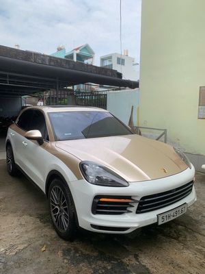 Porsche Cayenne 2020 3.0 V6 - 85444 km. Mua bán Ô tô tại Quận Bình Tân Tp Hồ Chí Minh được đăng bởi Nguyễn Thanh Xuân