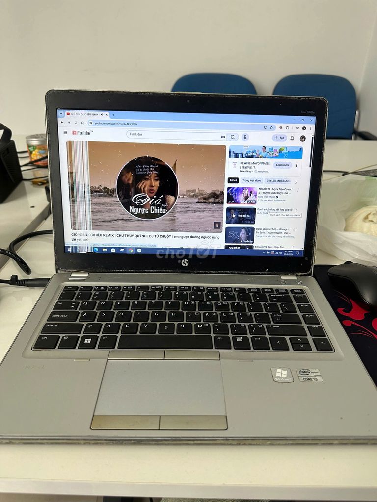 Bán Laptop Hp như hình, giá 900k. Mua bán Laptop tại Quận Hải Châu Đà Nẵng được đăng bởi Đặng Thùy Trang hình 1