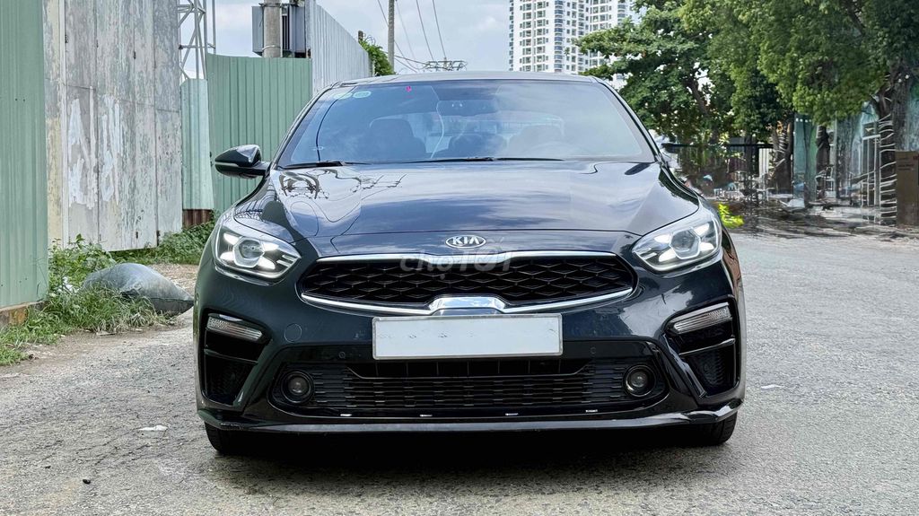 Kia Cerato 2.0 Premium 2021 Đen - Xám 62000 km