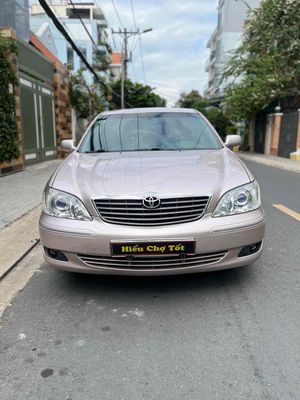 Toyota Camry 3.0V chính chủ hồ sơ cầm tay