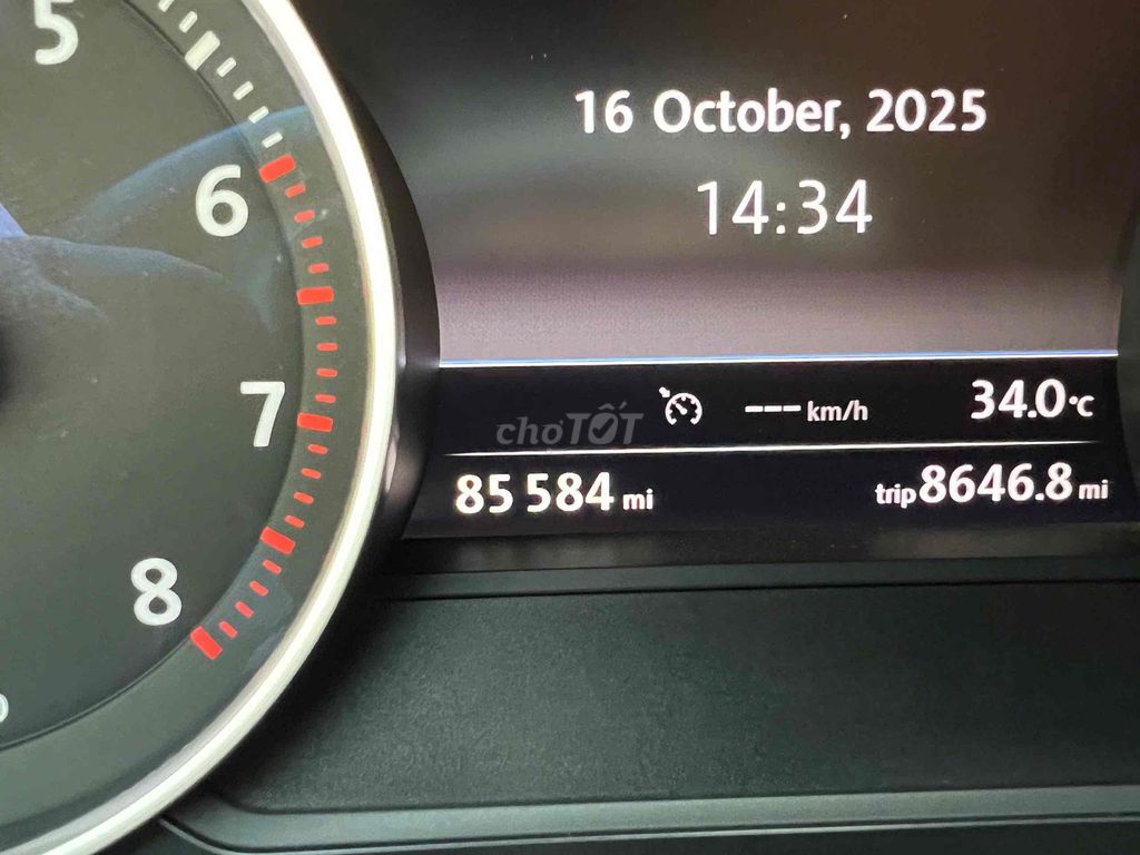 Volkswagen Touareg 2016 GP 3.6 AT xe zin đẹp. Mua bán Ô tô tại Thành phố Qui Nhơn Bình Định được đăng bởi Ngọc Hà hình 3