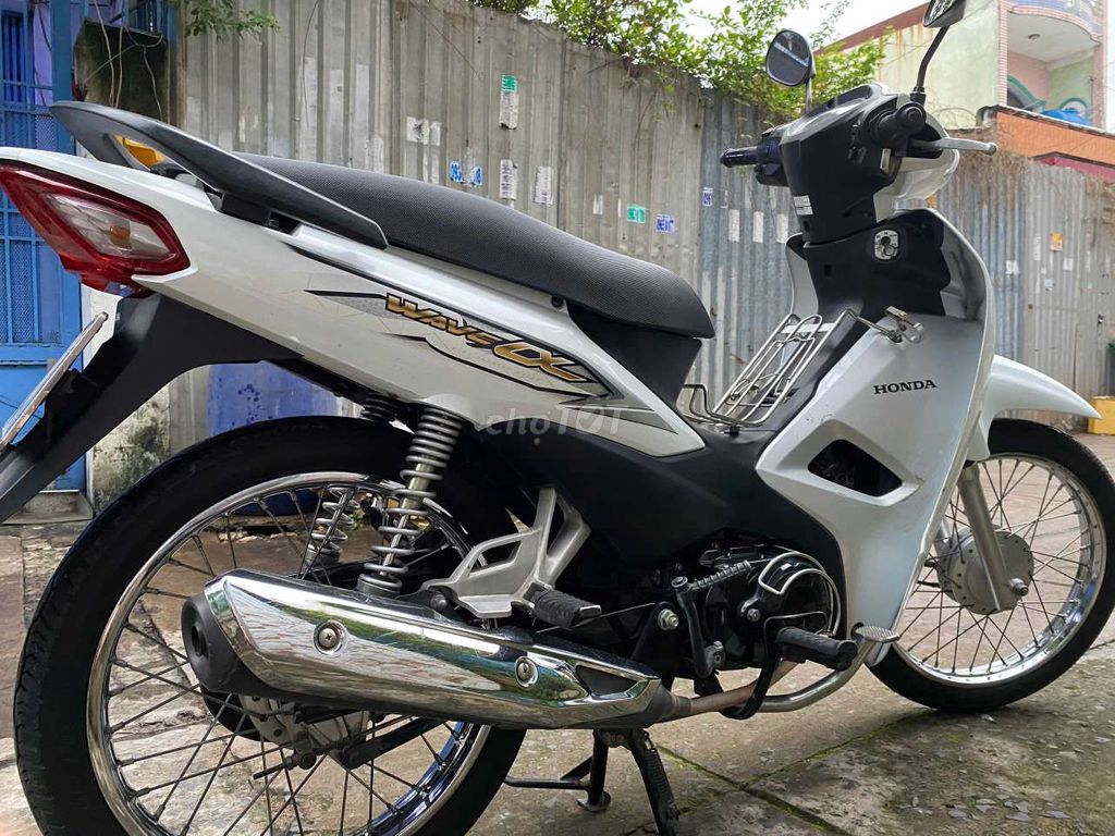 Xe Honda Wave 110