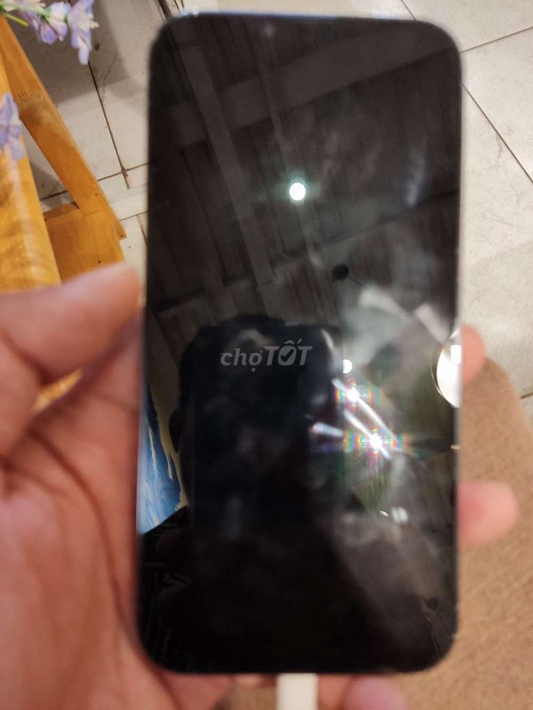 iPhone 13 Pro Max 128GB Xám Đã dùng. Mua bán Điện thoại tại Thị xã Bến Cát Bình Dương được đăng bởi Quân hình 1