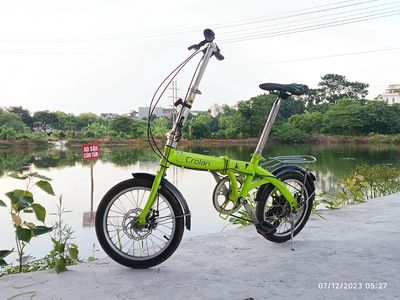 Xe đạp gấp Đài Loan