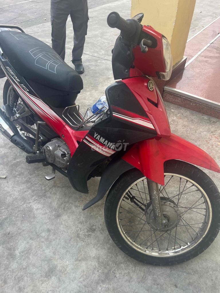 xe. yamaha.   sirius.  110 cc.. Mua bán Xe máy tại Quận Bình Thạnh Tp Hồ Chí Minh được đăng bởi Phi hình 5
